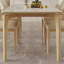 Table et chaises de salle à manger Contemporary Luxe-104850096