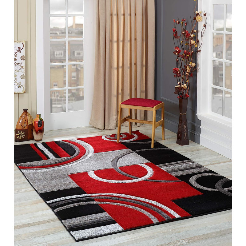 Adelae Rug, Runner 2' x 7'