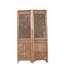 Unfinished Pine Double Sliding Screen Doors