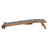 Parmele Outdoor Teak Wood Chaise Lounge