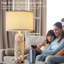 Lampe de table Dreshertown