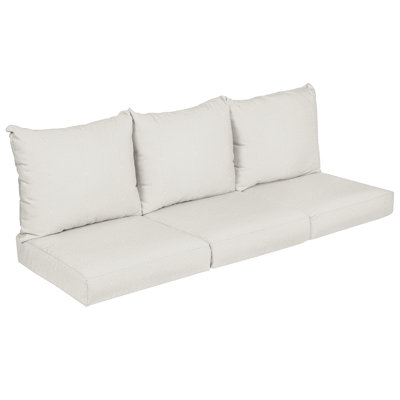 Ramblewood Indoor/Outdoor Seat/Back Cushion