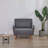 Modern Sleeper Sectional Modular Sofa Bed-Modular 2-Seater Design,Transforms In 10 Seconds, 3-Level Adjustable Backrest, Silent Hinges, Space-Saving Multi-Functional Sleeper Sofa