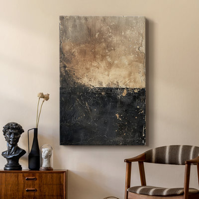 ABSTRACT Series CCCCXXII - Cavas de galerie sur mesure