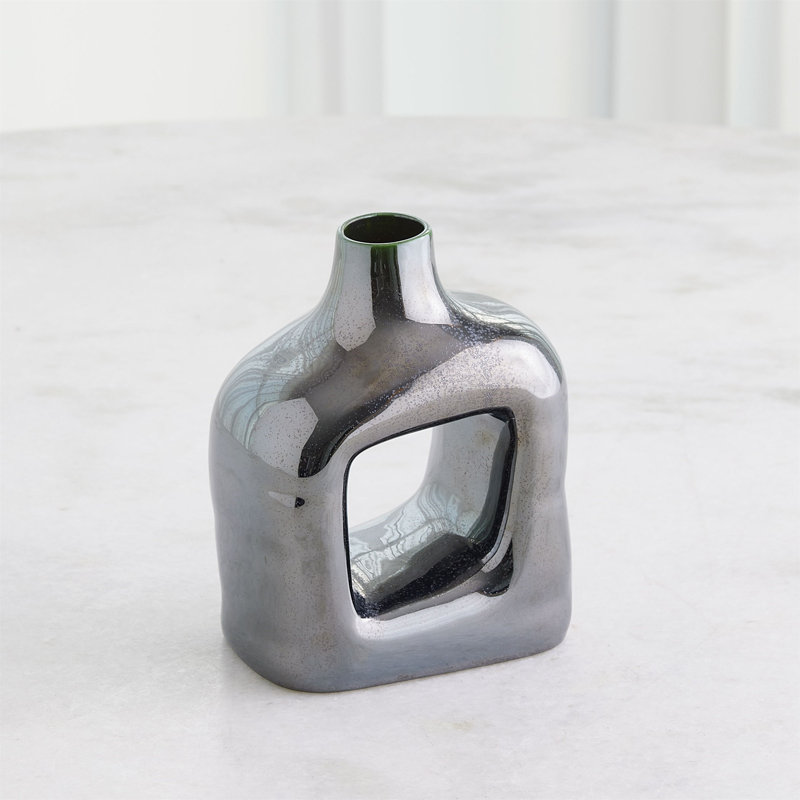 Porto Handmade Earthenware Table Vase
