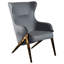 Fauteuil d'appoint Crendon