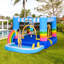 Château gonflable pour enfants 2 en 1 Outsunny
