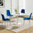 Blue/Silver