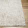 Catinella Machine Woven Polyester Area Rug in Brown/Cream