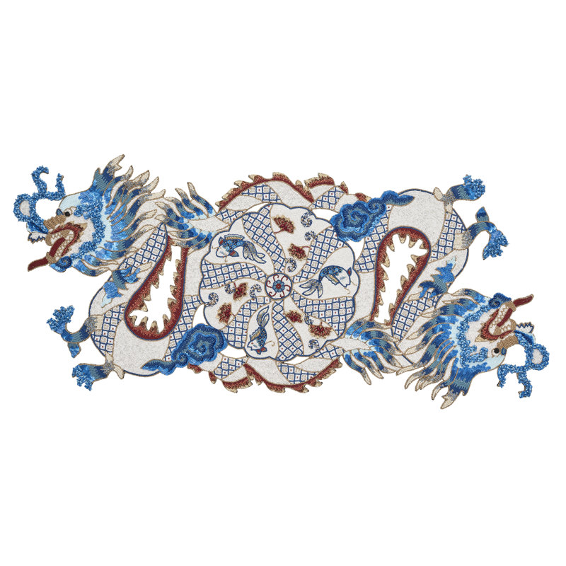 Orient Table Runnner