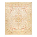 Classic One-of-a-Kind 8' 3" X 10' 2" Hand Knotted Area Rug
