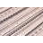 ALFA RICH Black Gray Washable Cotton Area Rugs for Living Room Bedroom Kitchen Dining-1821864067