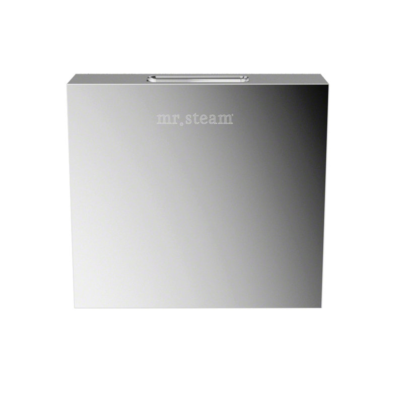 Contrôle du générateur de vapeur Aromasteam, Chrome poli