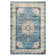 Watte Traditional Oriental Tribal Machine Washable Area Rug Perfect for Living Room, Dining Room, Bedroom Decor