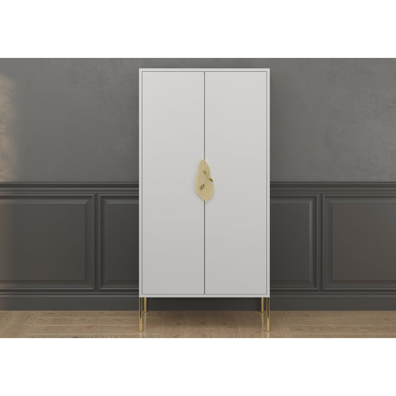 Phillipsburg Display Cabinet, White