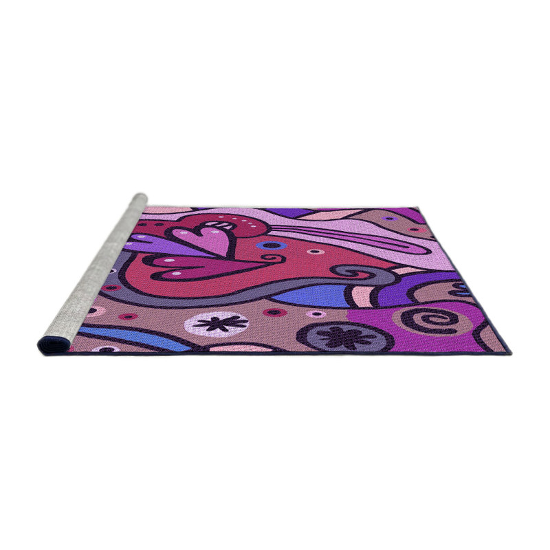 Indoor Rug, Square 3'