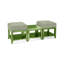 Elements Upholstered Cube Ottoman-876901469-876901619