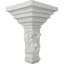 Moulure de coin extérieure P 2 1/4 po x H 5 1/2 po