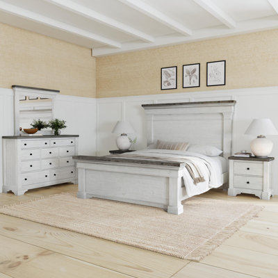 Commode 10 tiroirs L l 64 po