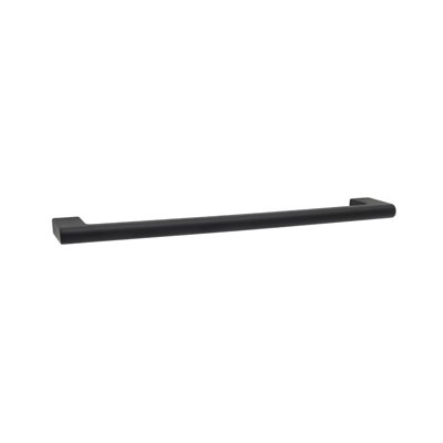 Vail 8" Matte Black Bar Pull