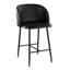 Tabouret de comptoir à hauteur fixe