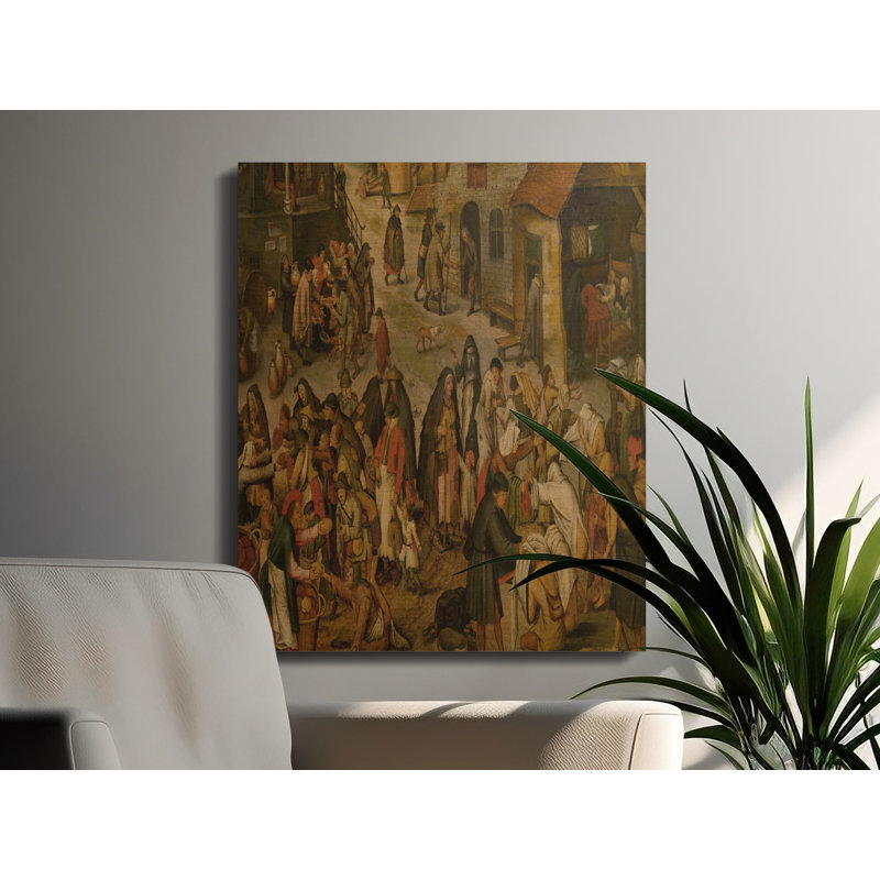 Wrapped Canvas Print Set, 50.8 cm H x 25.4 cm W