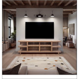 Laurel Canyon 85 inch TV Stand for TVs up to 95 inches, No Assembly Required