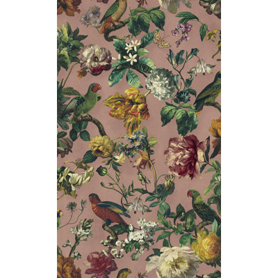 Floral Roll