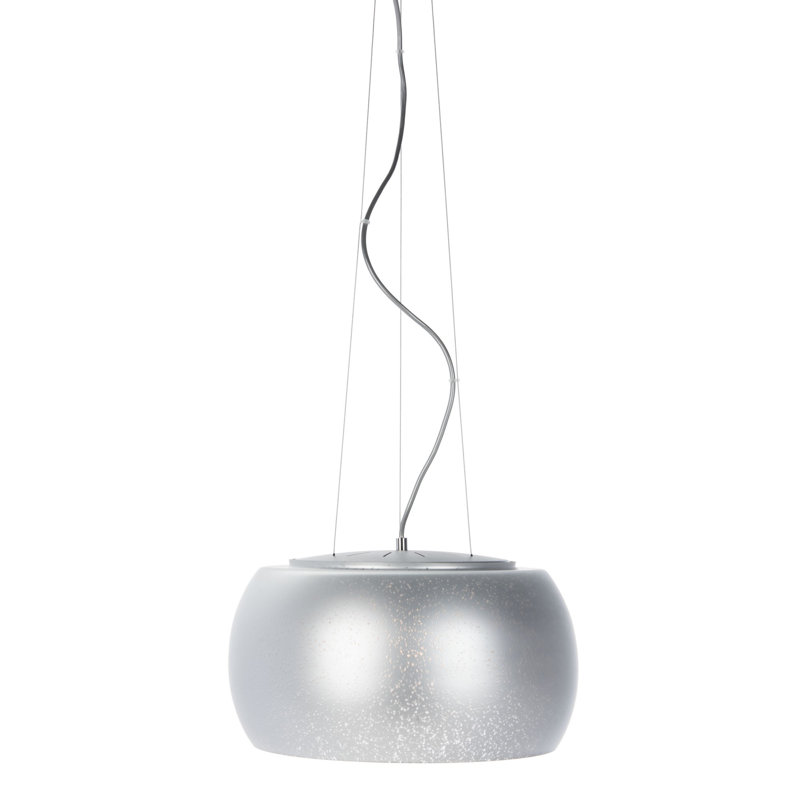 Luminaire suspendu tambour 5 lumières Rylie