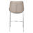 Magnus Upholstered Counter Stool with Metal Frame