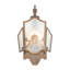 Theatre Mask 1 - Light Flush Mounted Sconce-16183351
