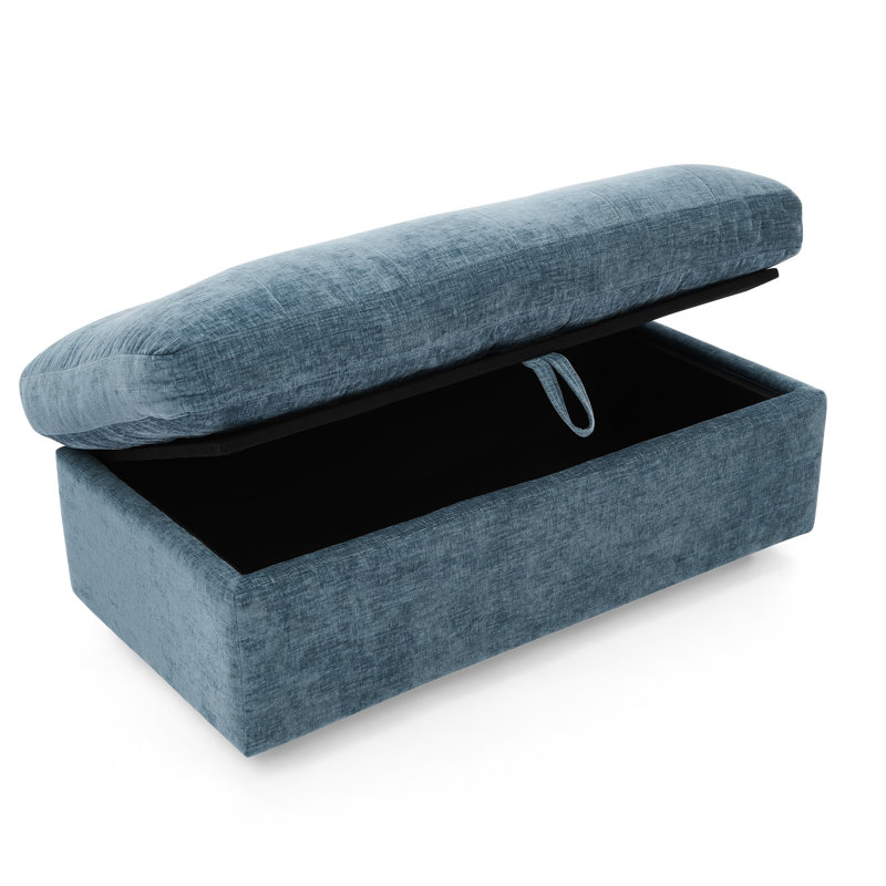 Reception Sofas, Blue