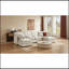 Grand canapé modulaire en forme de U moderne à double couche, 6 places librement combinables avec fonction de rangement, convertible en canapé-lit, parfait pour les salons, les bureaux et les appartements-1646846755