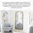 Fintan Floor Mirror