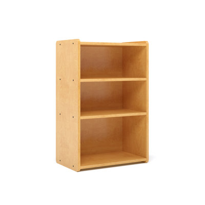 Étagère à jouets 3 compartiments 24 W