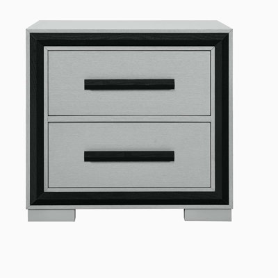 ADELAIDE GREY BLACK NS