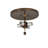 Jakolien Acrylic Semi Flush Mount