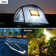 Motion Sensor Portable Power Bank LED 78" Under Cabinet Strip Light