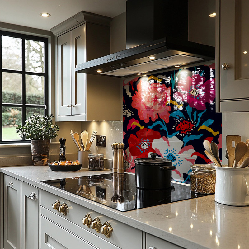 Glass Peel and Stick, 60cm L x 60cm W
