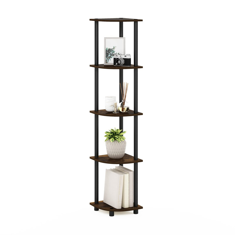 Berardinelli 29.5cm W Plastic Shelving Unit