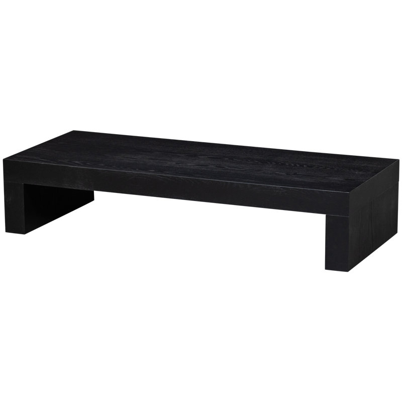 Marte Pedestal Coffee Table