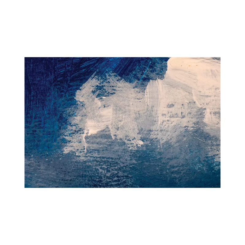 1 Piece Wall Art on Canvas, 20.32 cm H x 30.48 cm W, Wrapped Canvas