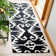Kouerga bHand Tufted Wool Geometric Rug