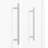 Arlex 36'' Wardrobe with Drawers-1035431374