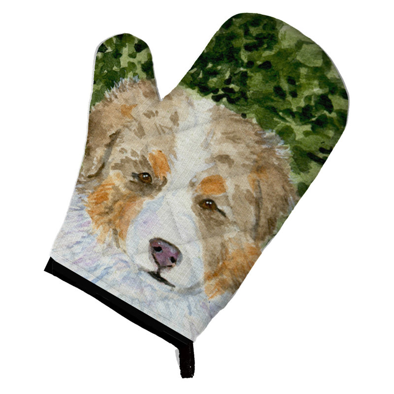 Red Barrel Studio® Polyester Oven Mitt