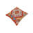 Pope Geometric Throw Pillow