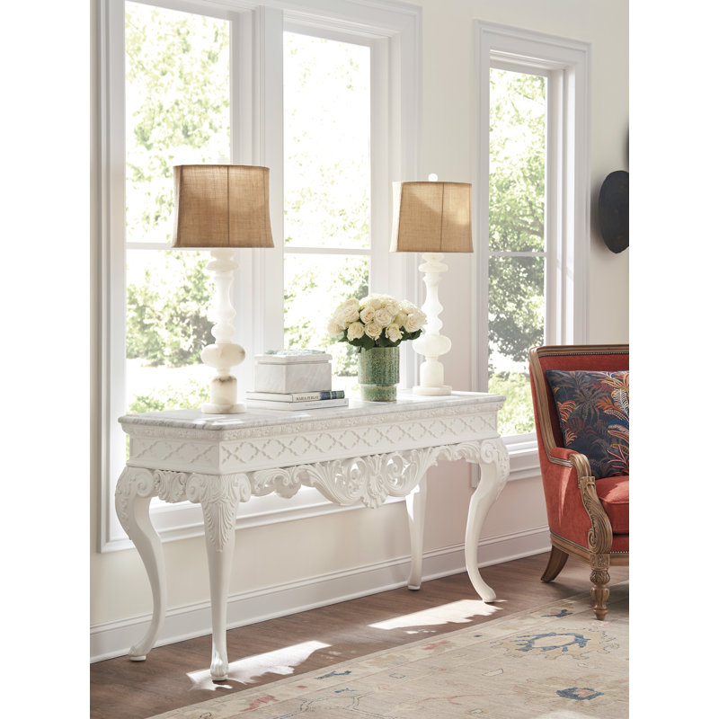 Console 71,5 "Villa Blanca Mykonos
