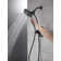 Delta In2ition 2-In-1 Handheld Shower Head With 4 Spray Settings, Touch-Clean Spray Holes, Easy Installation