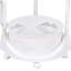Rayonnage en plastique 14,38 po Bowland