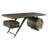 EXECUTIVE WRITING DESK W/USB